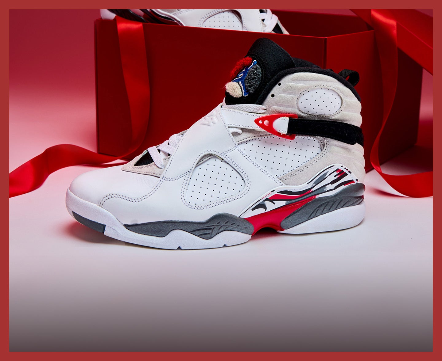 Jordan Retro 8 12/20