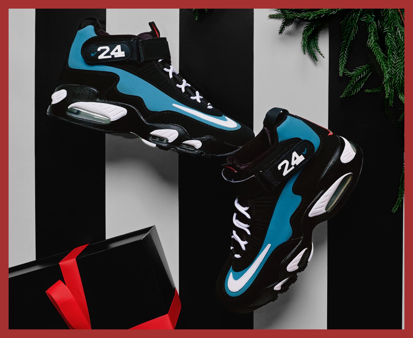 Air Griffey Max 1 de Nike 'Freshwater' 12/12
