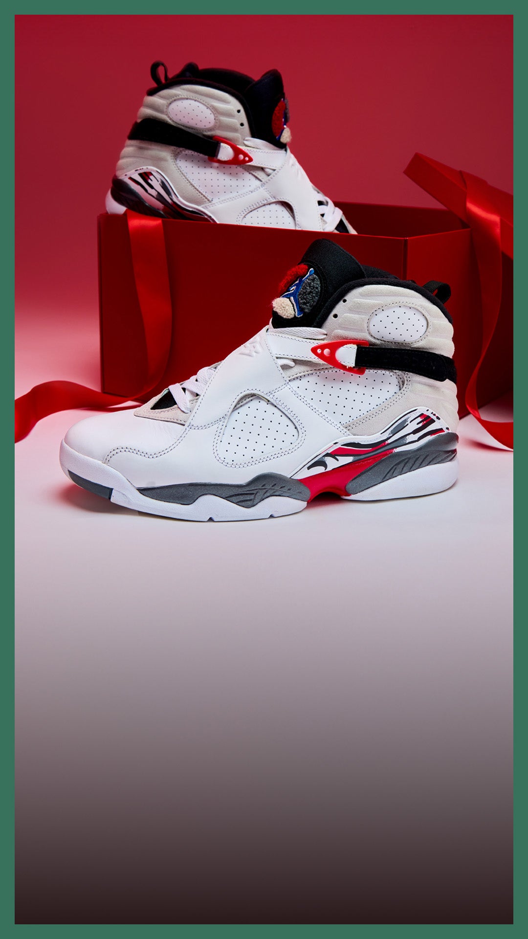 Retro 8 de Jordan 12/20