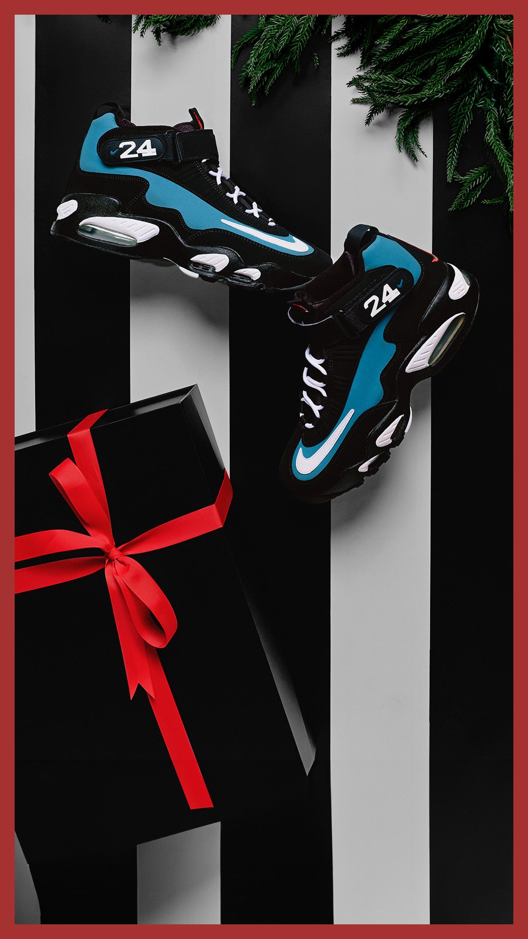 Air Griffey Max 1 de Nike 'Freshwater' 12/12