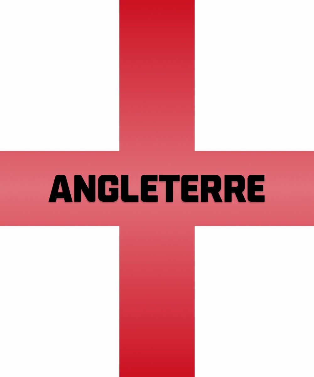 Angleterre 