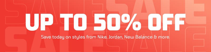 Up to 50% Off