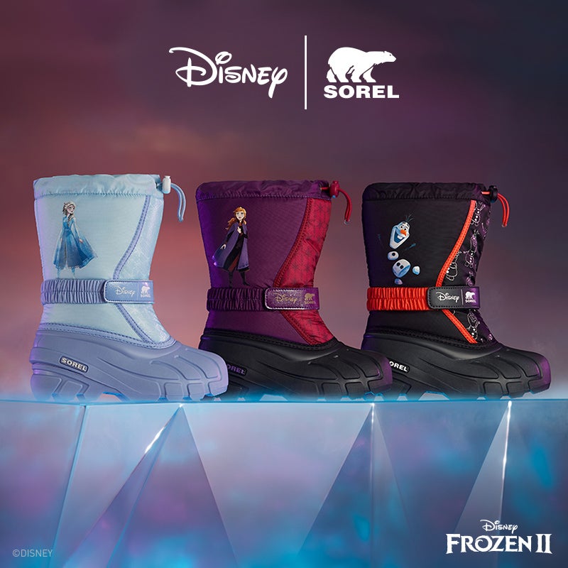 Magasinez Sorel Frozen