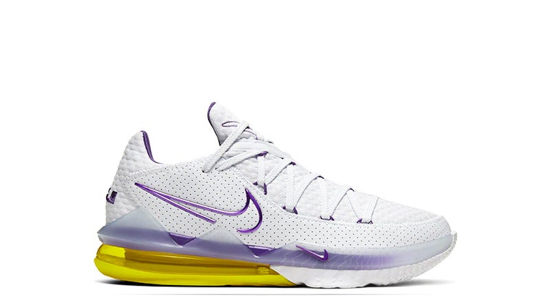 footlocker lebron 17