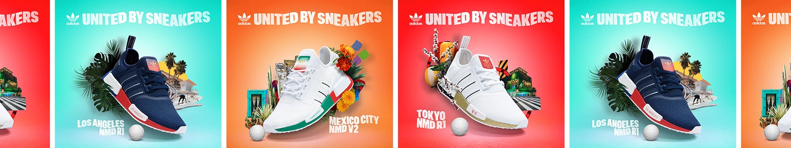 adidas 'Global City Series' | Foot 