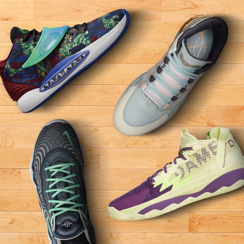 We know you live on the court. So, we’ve assembled the best hoops gear just for you.