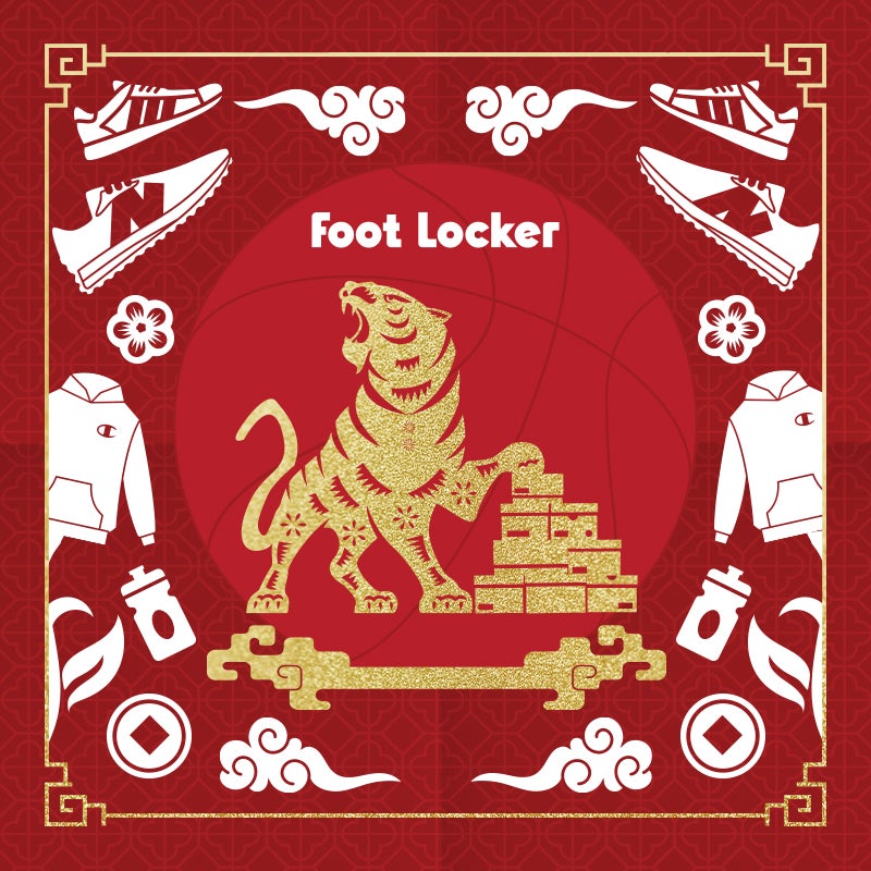 Ring in the Lunar New Year with some Fresh Gear!