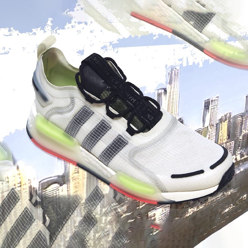 The adidas NMD will take you anywhere you want to go. Begin your journey now.