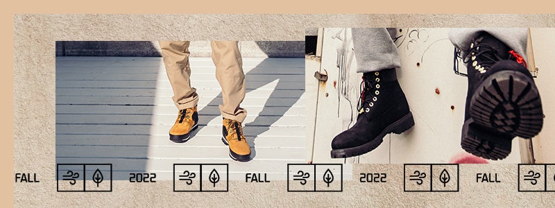 It’s Timbs season! The go-to brand for seasonal style is right on-time with fresh looks!