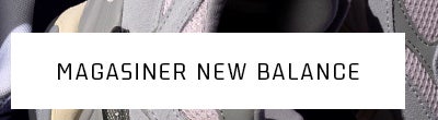 MAGASINER NEW BALANCE