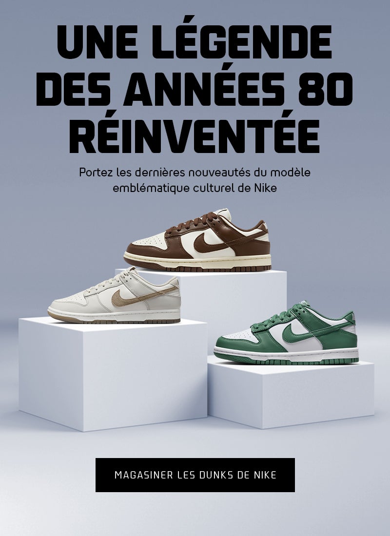 MAGASINER LES DUNKS DE NIKE