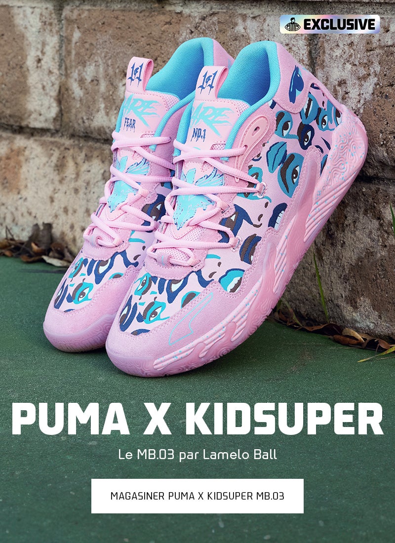 MAGASINER PUMA X KIDSUPER MB.03