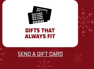 SEND A GIFT CARD