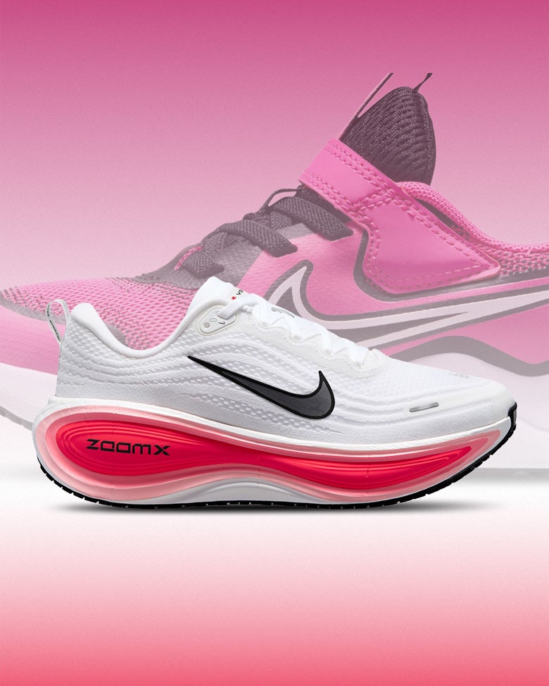 Courez Avec le Swoosh