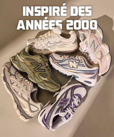 MAGASINER INSPIRÉ DES ANNÉES 2000