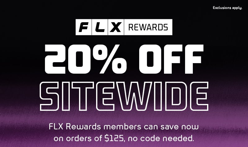 20% OFF SITEWIDE