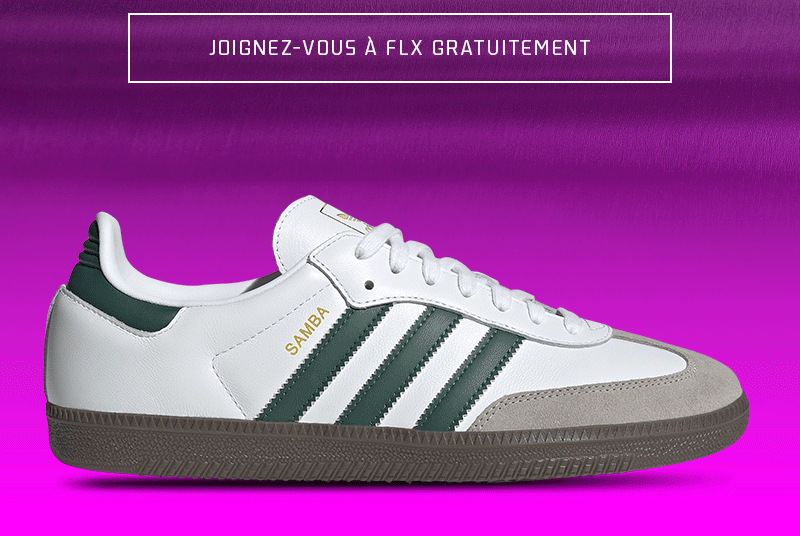 Joignez-vous à FLX gratuitement