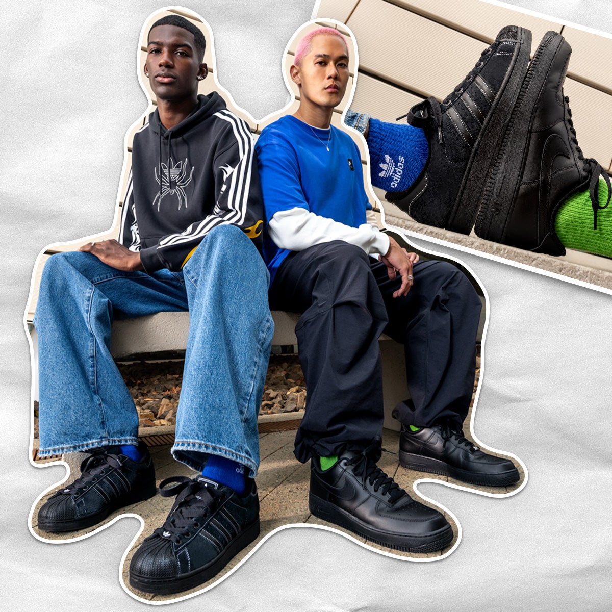 All-Black Must Haves