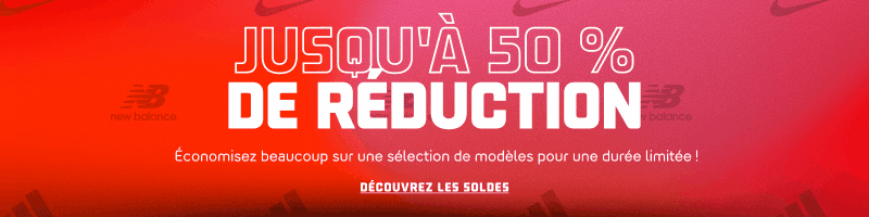 DÉCOUVREZ LES SOLDES