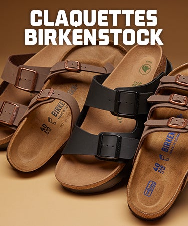MAGASINER CLAQUETTES BIRKENSTOCK