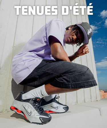 MAGASINEZ LES INDISPENSABLES D'ÉTÉ TEES & SHORTS