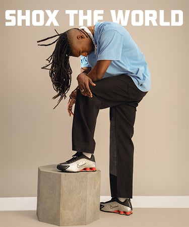 SHOP SHOX THE WORLD