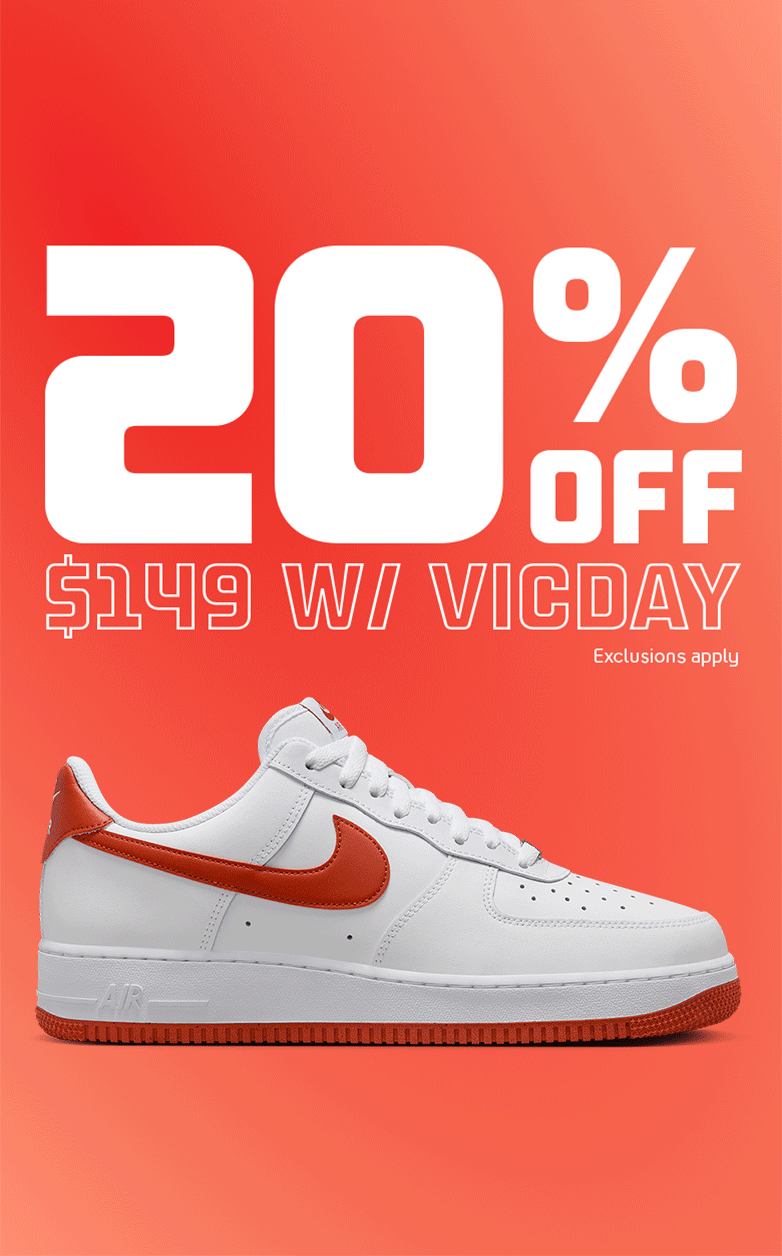 shoe stores that sell air force ones