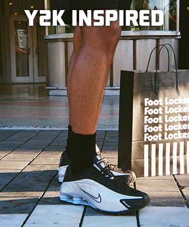 SHOP STYLE & TREND 2000's RUNNING