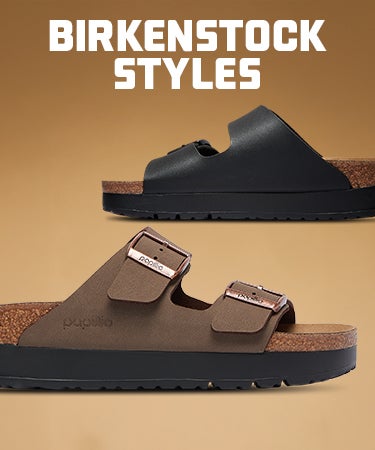SHOP BIRKENSTOCK STYLES