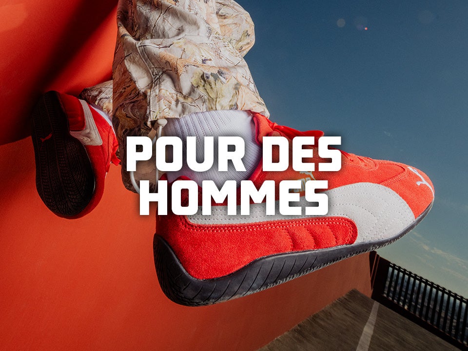 MAGASINER HOMMES