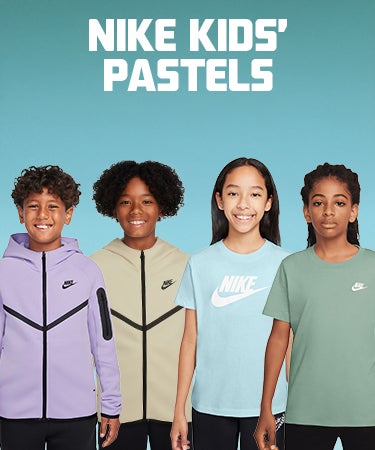 SHOP NIKE KIDS’ PASTELS
