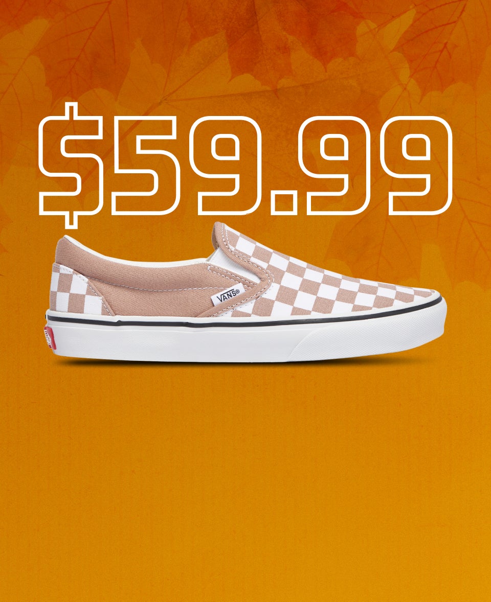 Sneakers For $59.99