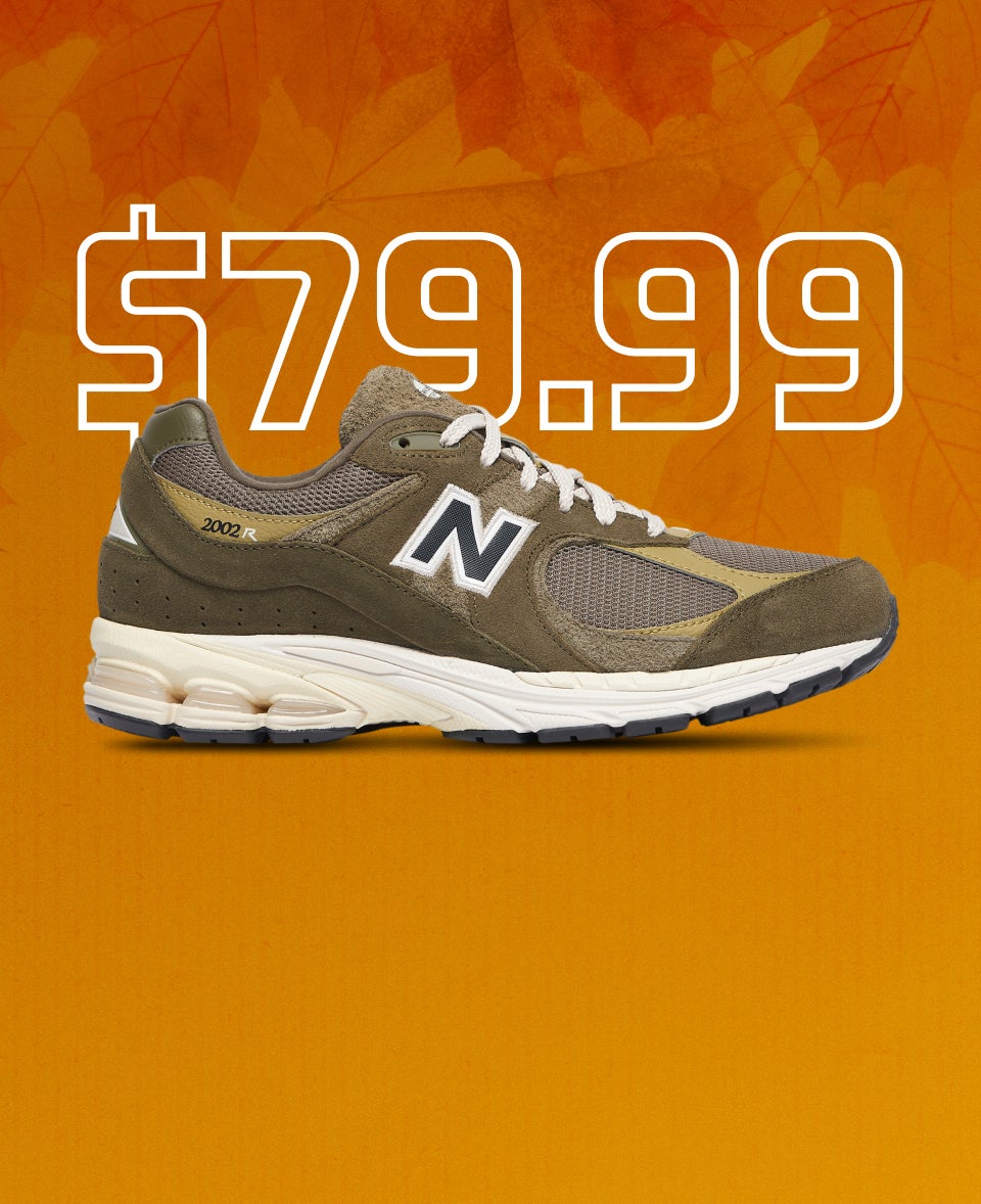 Sneakers For  $79.99