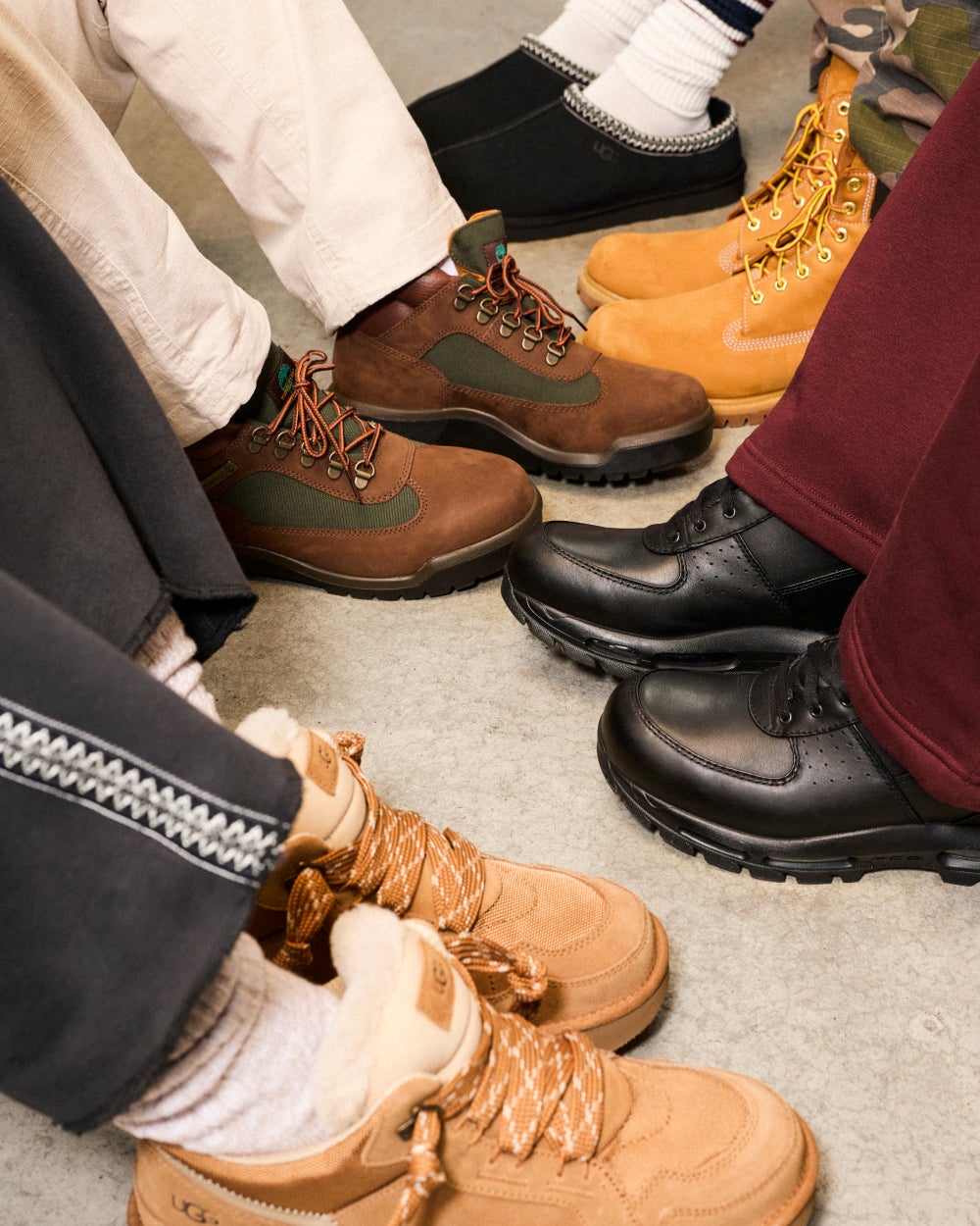Shop Fall Boots