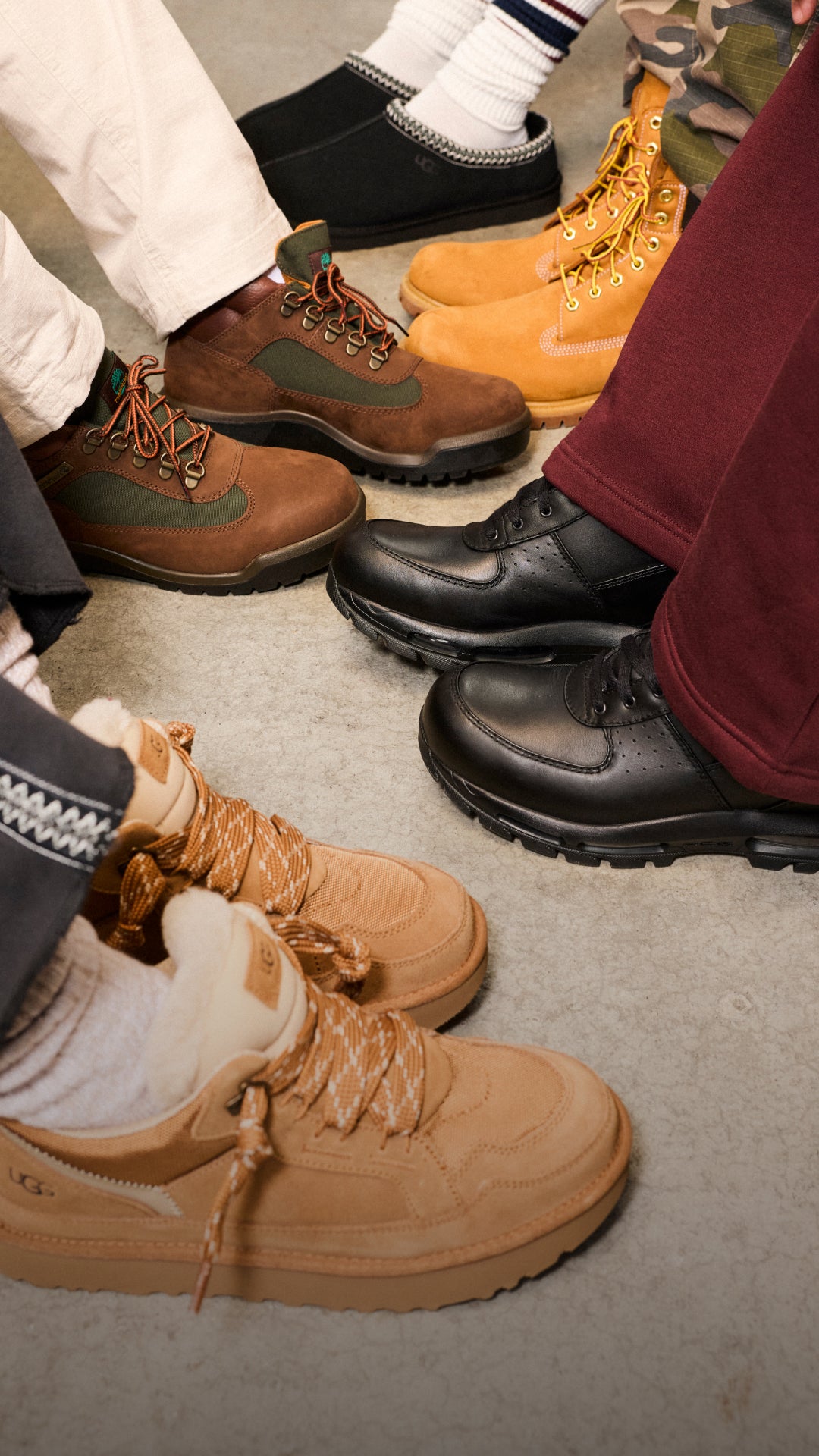 Shop Fall Boots