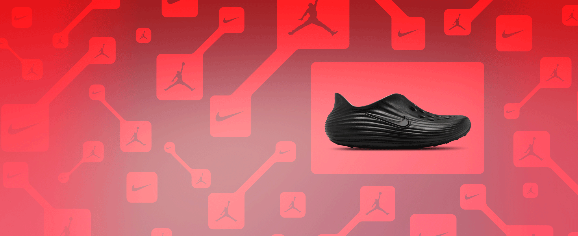 20% off Nike & Jordan