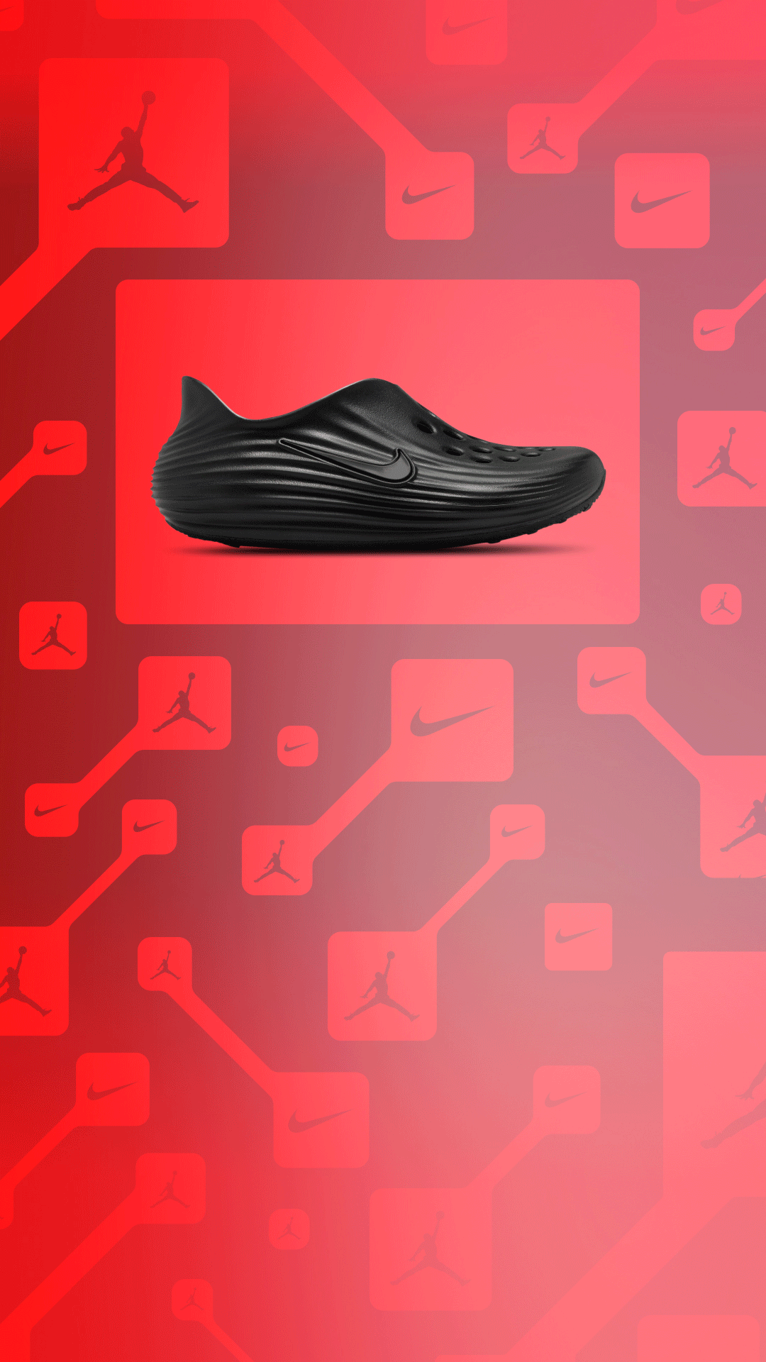 20% off Nike, New Balance & Jordan