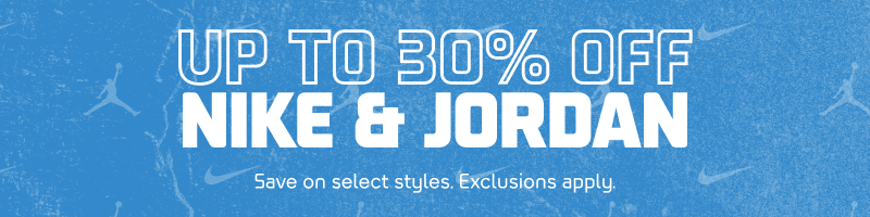 Nike Jordan Sale Up to 30% Off