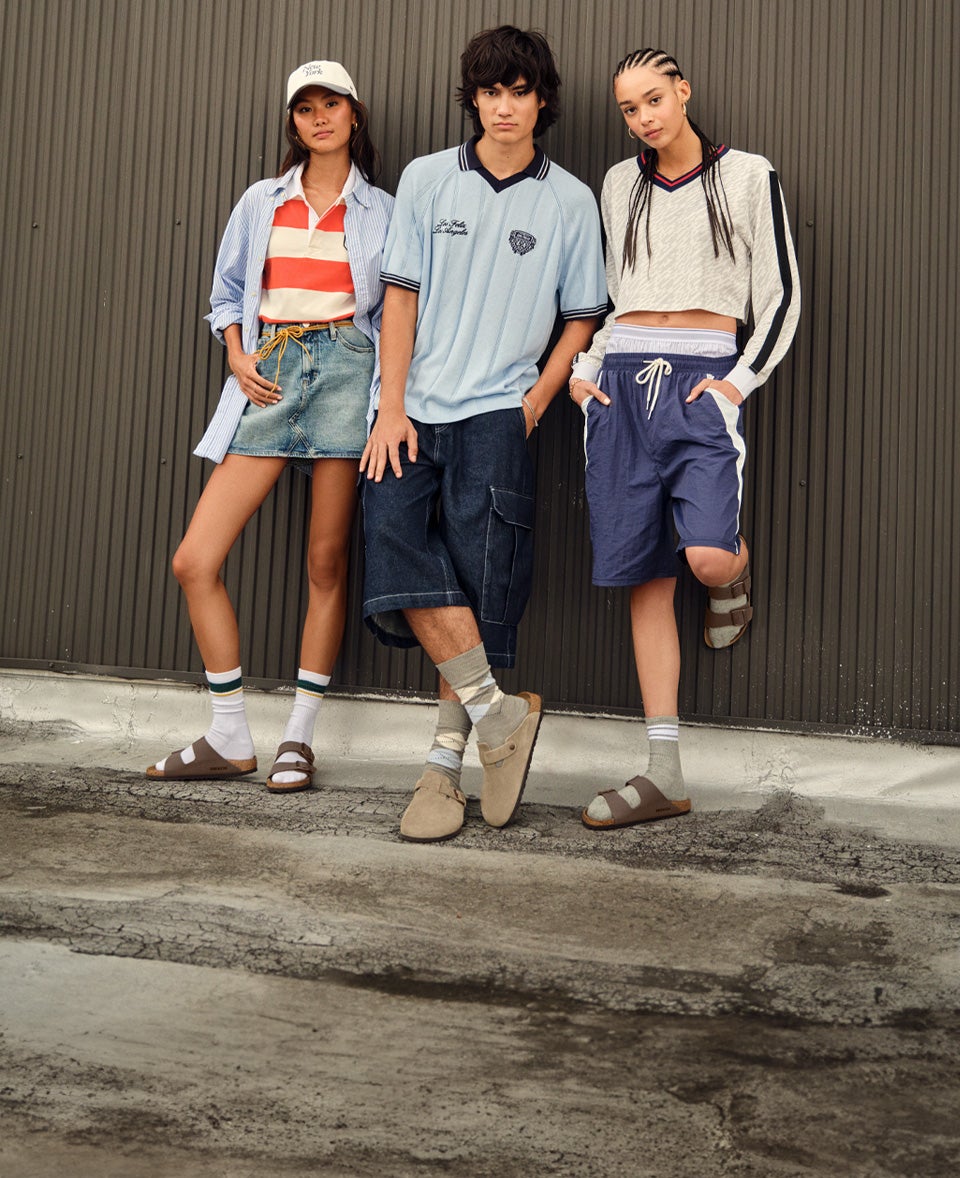 Shop Birkenstock