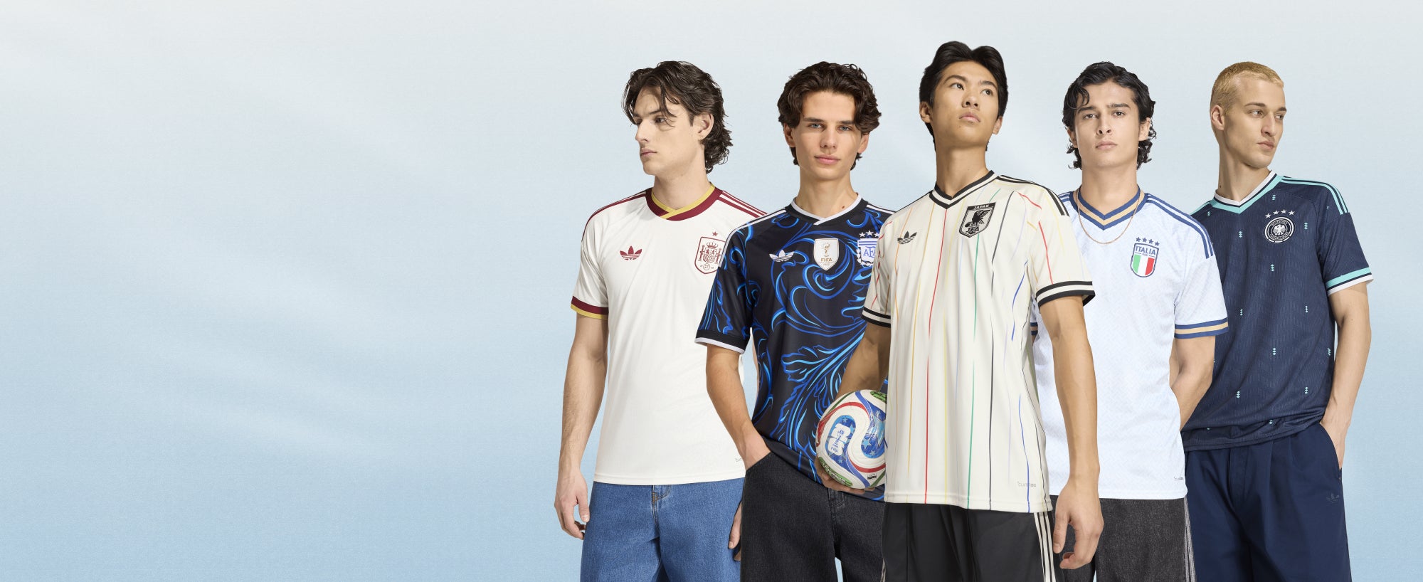 Shop World Soccer