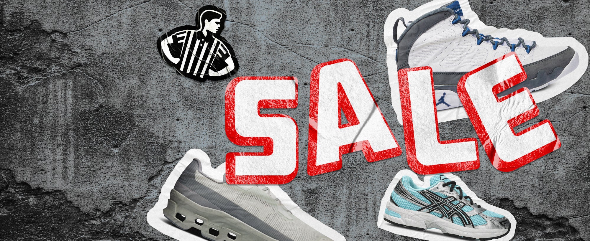 Shop The Sale