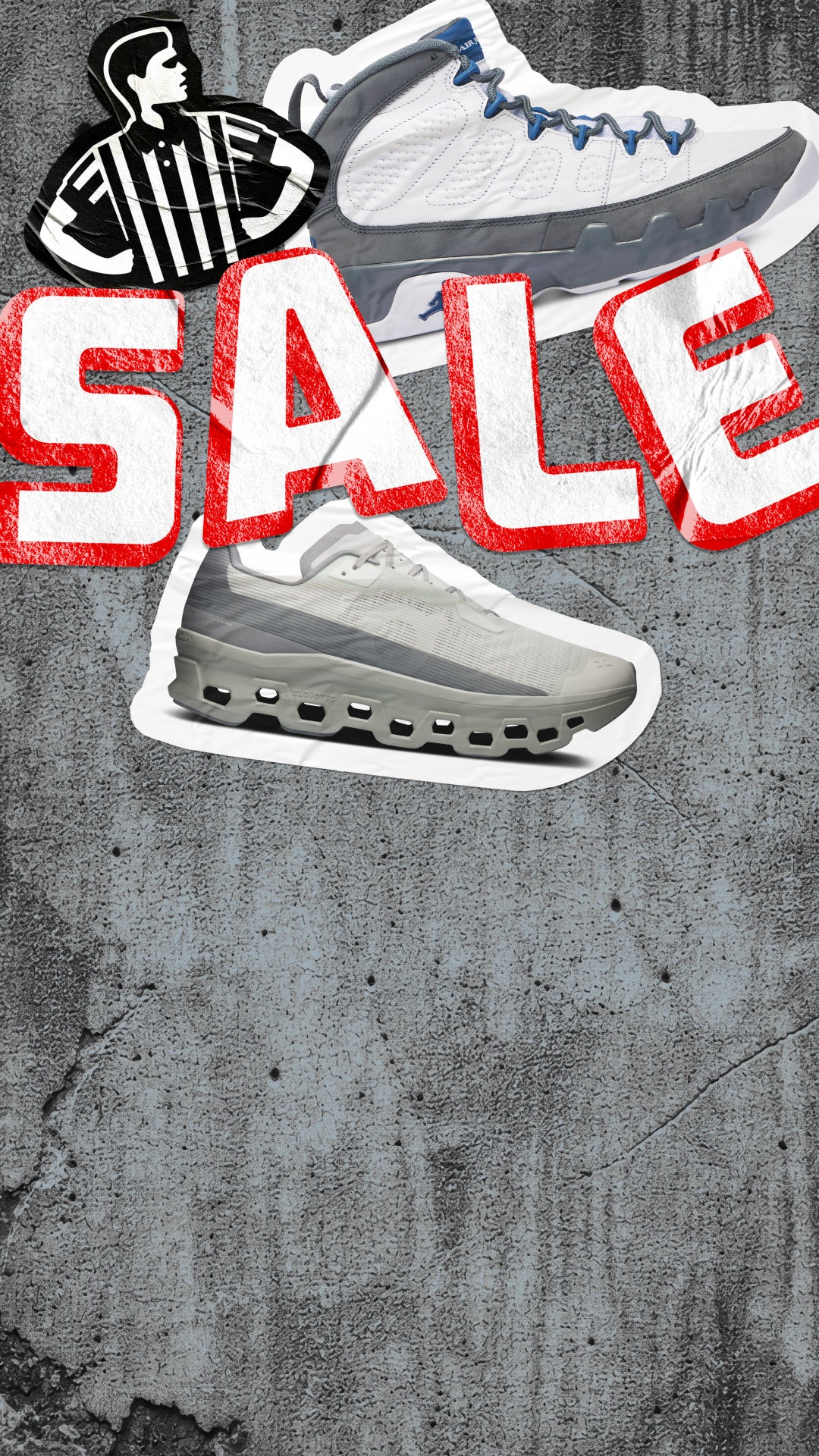 Shop The Sale