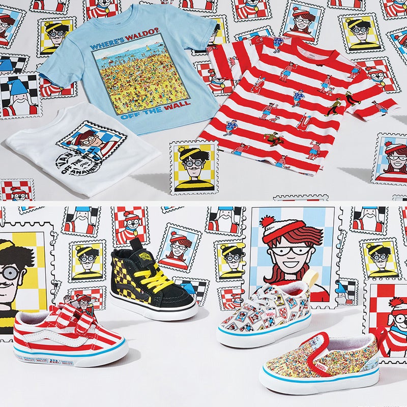 kids foot locker vans