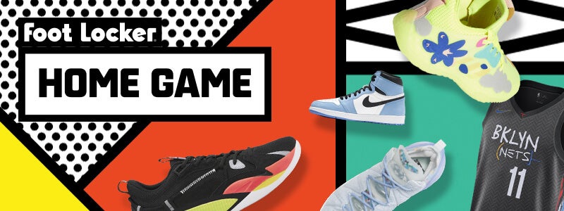 foot locker new releases 2021