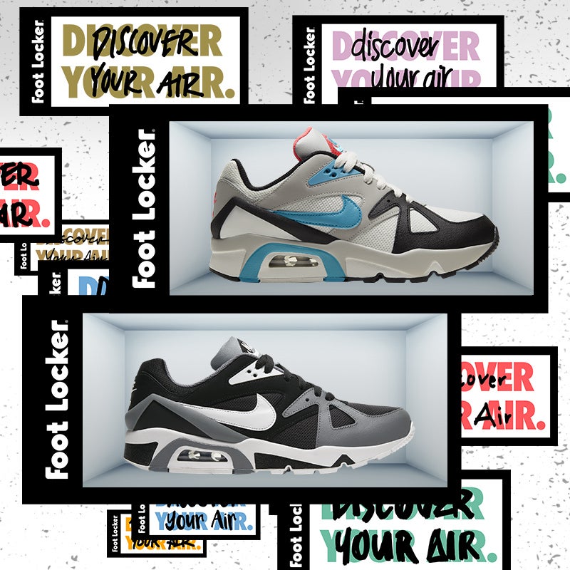 Foot Locker | Because Sneakers | Foot 