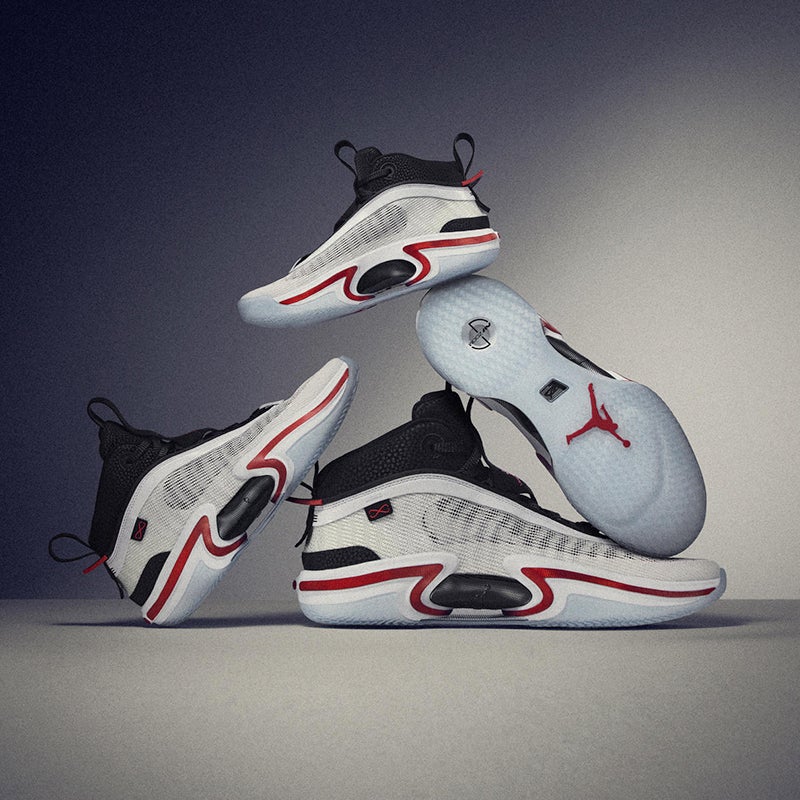 Lace up the championship pedigree of the most advanced Air Jordan to date.