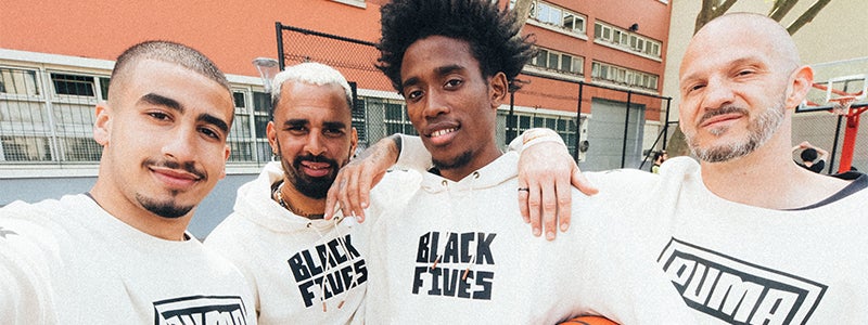 Sons of Jemmapes x PUMA
