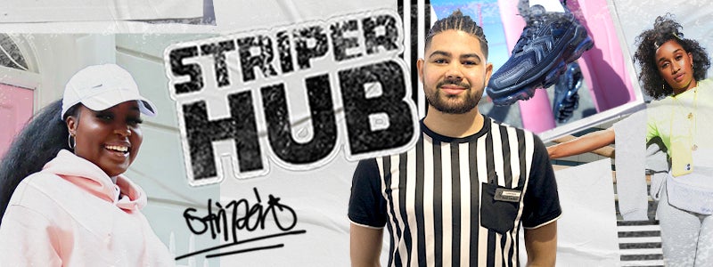 Striper Hub
