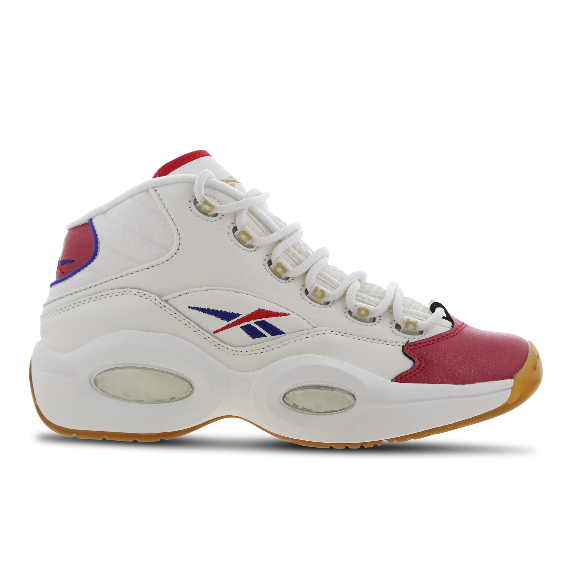 Reebok Red Toe Shoes