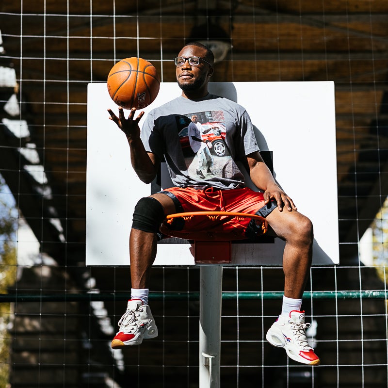 Reebok Red Toe Foot Locker France